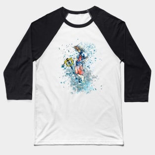 Sora - Kingdom Hearts Baseball T-Shirt